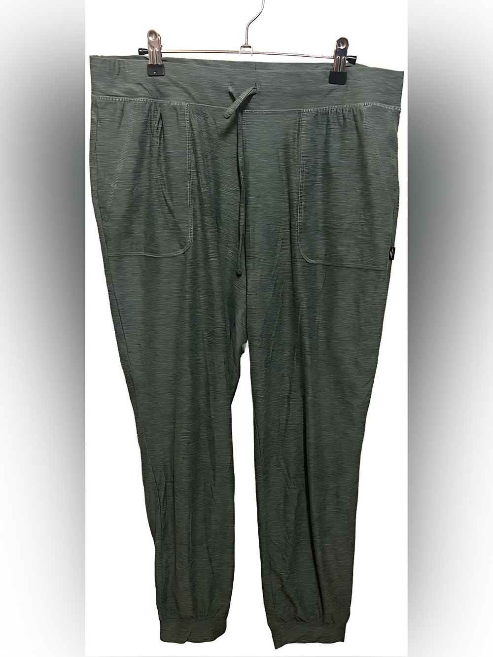 Skechers Women's Olive Green Track Joggers size L